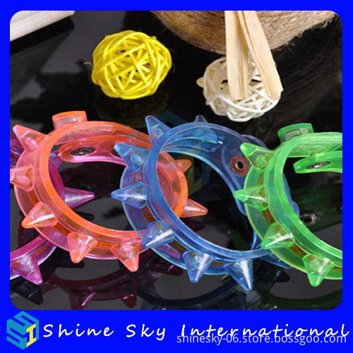 Alibaba China Hot Sell Flash Led Wristband